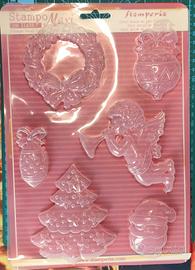 Stampo in PVC