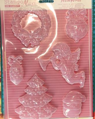 Stampo in PVC