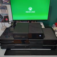 Xbox One 500gb - ENTRA