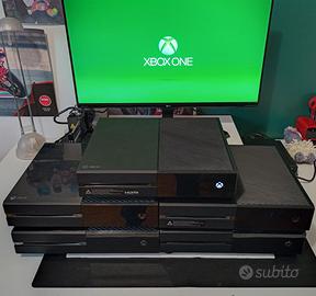 Xbox One 500gb - ENTRA