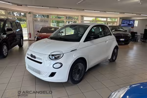 FIAT 500 (2020-->) Berlina Hybrid Pop