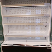 Vetrina espositiva refrigerata
