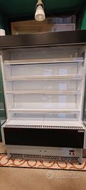 Vetrina espositiva refrigerata