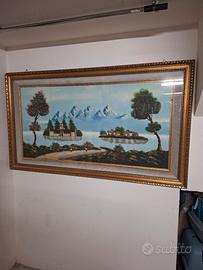 QUADRO PER ARREDAMENTO VINTAGE 