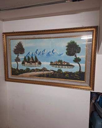 QUADRO PER ARREDAMENTO VINTAGE 
