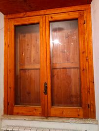 Finestre e Persiane in Legno