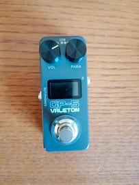 Multiprocessore valeton GP5 per chitarra o basso