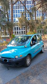 fiat multipla gpl anno 1999 