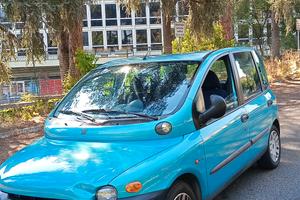 fiat multipla gpl anno 1999 