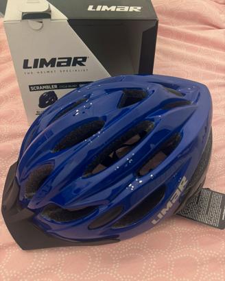 Casco bici ciclismo LIMAR