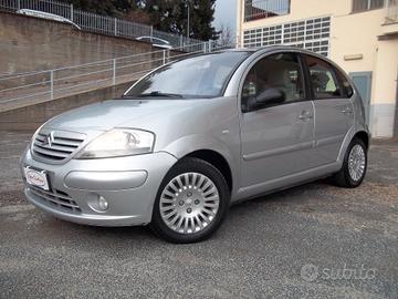 Citroen C3 1.4 Exclusive Uniproprietario 85.450 km