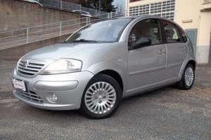 Citroen C3 1.4 Exclusive Uniproprietario 85.450 km
