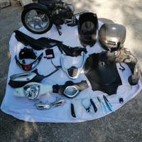 ricambi piaggio liberty 