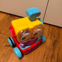 Robot 4 in 1 fisher price