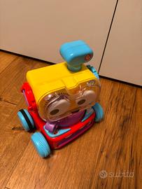 Robot 4 in 1 fisher price