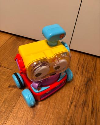 Robot 4 in 1 fisher price