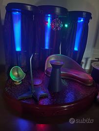 Discoteca / palcoscenico Barbie bratz My scene 200