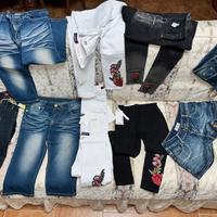 stock jeans