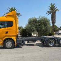 Telaio Scania R 480 6X2 Euro 5