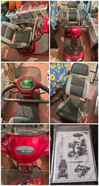 Scooter elettrico per disabili/anziani