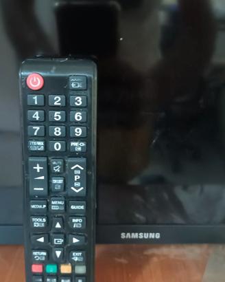 Televisore Samsung UE40J5000AW 40" LED Full HD HDM
