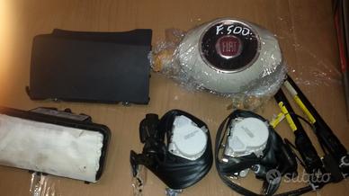 KIT AIRBAG FIAT 500