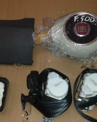 KIT AIRBAG FIAT 500