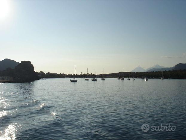 Appartamento con vista mare