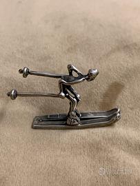 Miniatura in Argento