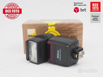 Nikon Speedlight SB-600