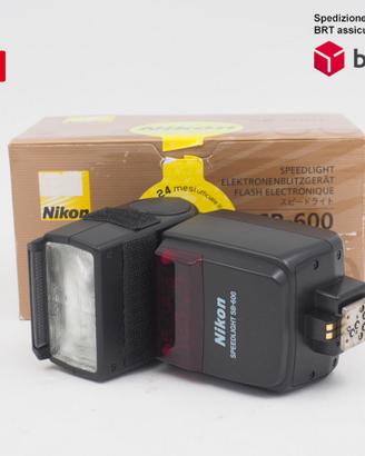 Nikon Speedlight SB-600