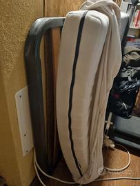 Materasso Ikea 90x200 e rete