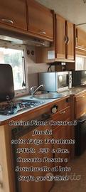 Camper mansardato  RIMOR 727 SUPERBRIG   MERCEDES 