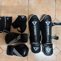 Kit Kick-boxing - livello principiante