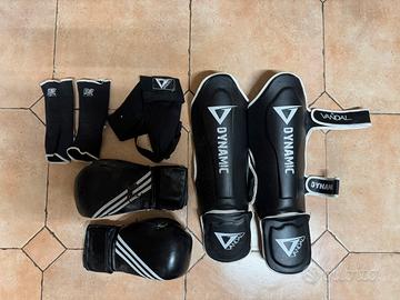 Kit Kick-boxing - livello principiante
