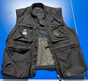 Gilet estivo moto originale Ducati