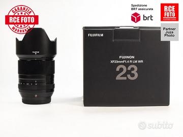 Fuji XF 23 F1.4 R LM WR (Fujifilm)