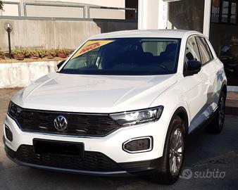 VW T-Roc 2.0 TDI SCR 150 CV DSG 4MOTION IQ DRIVE