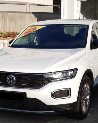VW T-Roc 2.0 TDI SCR 150 CV DSG 4MOTION IQ DRIVE