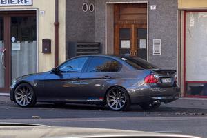 Bmw 320d 163Cv 2005