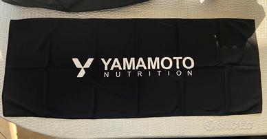 Tovaglia Yamamoto allenamento nera