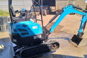 Mini Scavatore JPC HT18