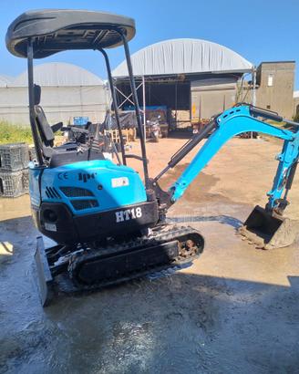 Mini Scavatore JPC HT18