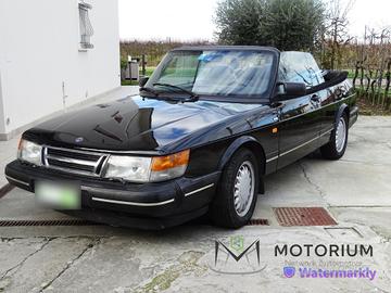Saab 900 i turbo 16 S cat Cabriolet GPL