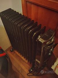 Stufa elettrica come nuova