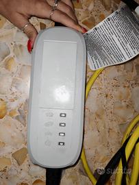 caricabatterie portatile per veicoli elettrici
