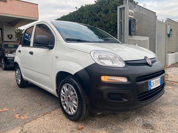 FIAT Pand VAN 1.0 hybrid GPL 2posti POP
