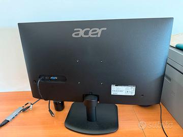 Monitor Acer da 27 pollici