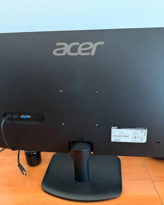 Monitor Acer da 27 pollici