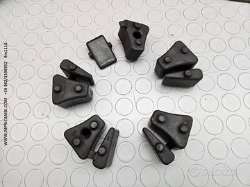 PARASTRAPPI RUOTA HONDA HORNET 900 2002 2003 CB 20